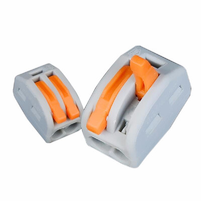 20pcs 235 Way Electric Cable Box Fast Wire Connector Universal Junction Compact Wiring Connectors PCT-213 Many Models For Choose
20pcs 235 Way Electric Cable Box Fast Wire Connector Universal Junction Compact Wiring Connectors PCT-213 Many Models For Choose
