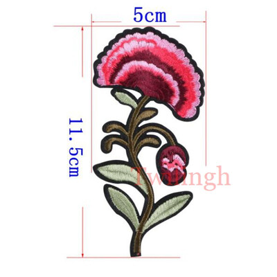 1 Piece Patches Red Flower Embroidered Patch 3D Applique DIY Sewing Repair Accessories Fabric Stickers Wedding Clothing Patches
1 Piece Patches Red Flower Embroidered Patch 3D Applique DIY Sewing Repair Accessories Fabric Stickers Wedding Clothing Patches