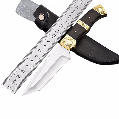CHACHEKA Outdoor Tactical Camping Survival Knife High Hardness Portable Diving Hunting Knives Self-defense EDC Fishing Tools
CHACHEKA Outdoor Tactical Camping Survival Knife High Hardness Portable Diving Hunting Knives Self-defense EDC Fishing Tools