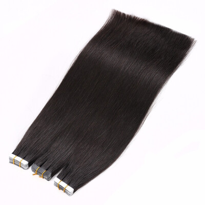 Bhf Hair Double Drawn Virgin Remy Russian Cuticle Hair Natural Invisible Tape Hair Extensions 20PcsPack
Bhf Hair Double Drawn Virgin Remy Russian Cuticle Hair Natural Invisible Tape Hair Extensions 20PcsPack