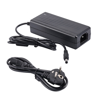 COOLM AC 100-240V To DC 12V 5A Power Supply Adapter Transformer 60W Charger For LED Strip Light CCTV Cameras with Cord Cable
COOLM AC 100-240V To DC 12V 5A Power Supply Adapter Transformer 60W Charger For LED Strip Light CCTV Cameras with Cord Cable