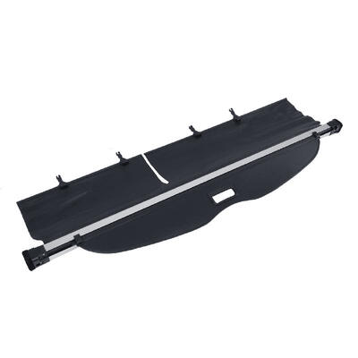 Cargo Cover Rear Trunk Security Retractable Shield for Toyota Highlander 2014 2015 2016 2017
Cargo Cover Rear Trunk Security Retractable Shield for Toyota Highlander 2014 2015 2016 2017