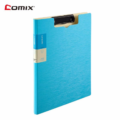 Comix A4 Clipboard with Cover Documents Organizer Holder File Folder Padfolio Portfolio for Office Worker School Conference Suppli
Comix A4 Clipboard with Cover Documents Organizer Holder File Folder Padfolio Portfolio for Office Worker School Conference Suppli