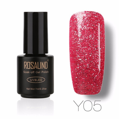 ROSALIND Gel 1S 7ml Silver Diamond Nail Gel Polish Glitter Color UV LED Manicure Gel Varnish Top Base Coat Needed Nail Art
ROSALIND Gel 1S 7ml Silver Diamond Nail Gel Polish Glitter Color UV LED Manicure Gel Varnish Top Base Coat Needed Nail Art
