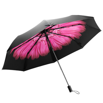 BANANA UNDER 18 Black Series Tri-Fold Umbrella Small Black Umbrella Sun Protection UV Umbrella Su Tao
BANANA UNDER 18 Black Series Tri-Fold Umbrella Small Black Umbrella Sun Protection UV Umbrella Su Tao