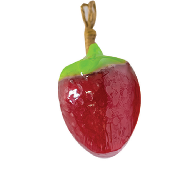 iRA Thai Essential Oil Handmade Fruit Soap - Strawberry
iRA Thai Essential Oil Handmade Fruit Soap - Strawberry