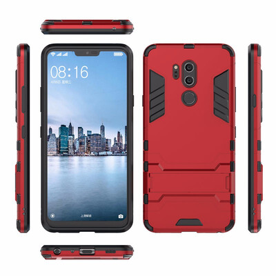 for LG G7 ThinQ WIERSS Shockproof Hard Phone Case for LG G7 ThinQ Combo Armor Case Back Cover Fundas Caoa Coque
for LG G7 ThinQ WIERSS Shockproof Hard Phone Case for LG G7 ThinQ Combo Armor Case Back Cover Fundas Caoa Coque