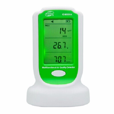 GM8804 HCHO PM25 PM10 gas detector Digital formaldehyde detector formaldehyde monitor air quality meter 0-5000ugm3
GM8804 HCHO PM25 PM10 gas detector Digital formaldehyde detector formaldehyde monitor air quality meter 0-5000ugm3