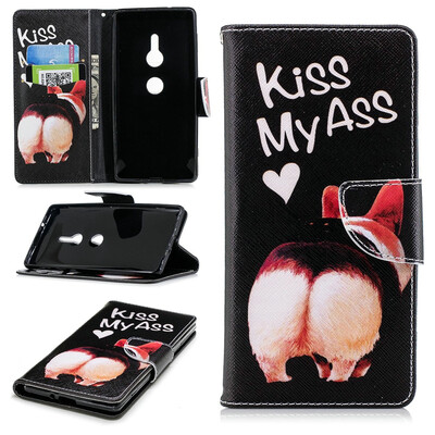 BEFOSPEY Painting PU LeatherSoft TPU Card Slot Stand Wallet Case For Sony Xperia XZ257"2018
BEFOSPEY Painting PU LeatherSoft TPU Card Slot Stand Wallet Case For Sony Xperia XZ257"2018