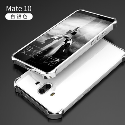 Goowiiz Phone Case For Huawei Mate 10 Fashion Plating Matte Hard PC Hybrid Prevent falling Full Protection
Goowiiz Phone Case For Huawei Mate 10 Fashion Plating Matte Hard PC Hybrid Prevent falling Full Protection