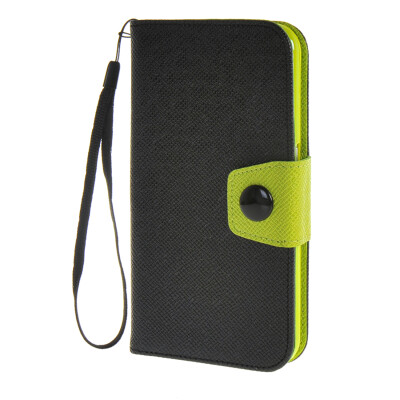 MOONCASE Samsung Galaxy S6 Case Wrist Strap Two Tone Leather Flip Wallet Card Slot Bracket Back Case Cover Black Green
MOONCASE Samsung Galaxy S6 Case Wrist Strap Two Tone Leather Flip Wallet Card Slot Bracket Back Case Cover Black Green