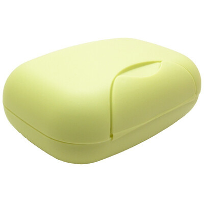 Gagarin with lid can carry travel soap box lock portable handmade soap box soap box plastic large green
Gagarin with lid can carry travel soap box lock portable handmade soap box soap box plastic large green