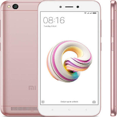 Global Version Xiaomi Redmi 5A 5 A Snapdragon 425 Quad Core 2GB RAM 16GB ROM Smartphone 50" 130MP Camera 3000mAh CE B8 B20
Global Version Xiaomi Redmi 5A 5 A Snapdragon 425 Quad Core 2GB RAM 16GB ROM Smartphone 50" 130MP Camera 3000mAh CE B8 B20