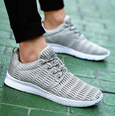 Couples soft&soft running shoes Spring&summer men shoes Mesh breathable sneakers Couple casual shoes Mesh trend Men and
Couples soft&soft running shoes Spring&summer men shoes Mesh breathable sneakers Couple casual shoes Mesh trend Men and