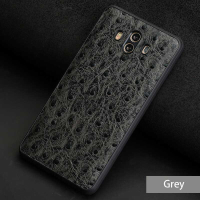 Genuine Leather Phone Case For Huawei Mate 9 10 Ostrich Texture Back Cover For P9 P10 Plus Cases
Genuine Leather Phone Case For Huawei Mate 9 10 Ostrich Texture Back Cover For P9 P10 Plus Cases