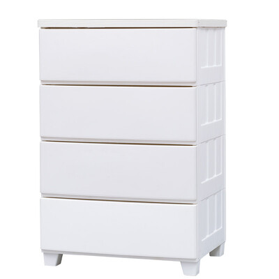 Alice IRIS Japan&South Korea simple ring confidential closed 4 layer storage cabinet finishing cabinet locker wardrobe pearl white 5642835cm 
Alice IRIS Japan&South Korea simple ring confidential closed 4 layer storage cabinet finishing cabinet locker wardrobe pearl white 5642835cm