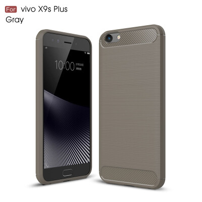 Goowiiz Phone Case For Vivo X9 X9 PlusX9s X9s PlusV5 Plus Fashion Slim Carbon Fiber TPU Soft Silicone
Goowiiz Phone Case For Vivo X9 X9 PlusX9s X9s PlusV5 Plus Fashion Slim Carbon Fiber TPU Soft Silicone