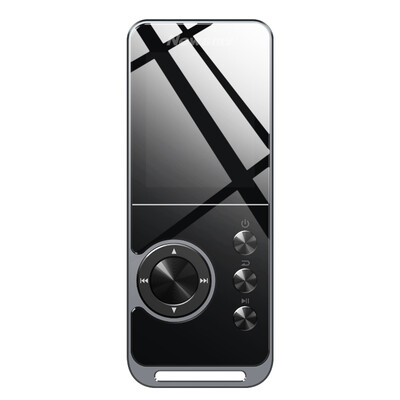 Newman Newsmy F36 with external mp3mp4 lossless music player recording pen with screen mini sports Walkman 4G gray
Newman Newsmy F36 with external mp3mp4 lossless music player recording pen with screen mini sports Walkman 4G gray