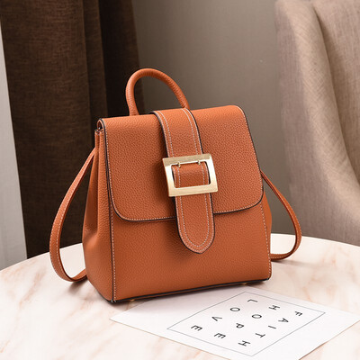AREST New Shoulder Bags Female Fashion Personality Female Bag Schoolbag Handbag M1267
AREST New Shoulder Bags Female Fashion Personality Female Bag Schoolbag Handbag M1267