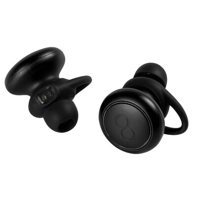 Mobius MGA1000 Full Voice Artificial Intelligence Headset Bluetooth Wireless In-Ear Headphones Sports Headphones Music Headphones Black
Mobius MGA1000 Full Voice Artificial Intelligence Headset Bluetooth Wireless In-Ear Headphones Sports Headphones Music Headphones Black