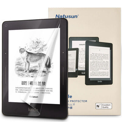 Natu Sen (Natusun) Kindle 1499 адаптация Yuan издания для чтения электронных книг Kindle Voyage плыл через специальный высокой четкости фильм нуля
Natu Sen (Natusun) Kindle 1499 адаптация Yuan издания для чтения электронных книг Kindle Voyage плыл через специальный высокой четкости фильм нуля