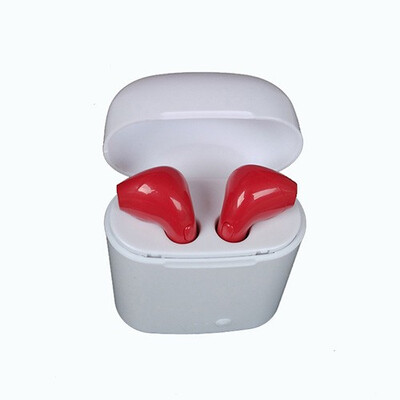 Oídos auriculares estéreo Bluetooth de movimiento de carga general de Apple TWS Androide
Oídos auriculares estéreo Bluetooth de movimiento de carga general de Apple TWS Androide