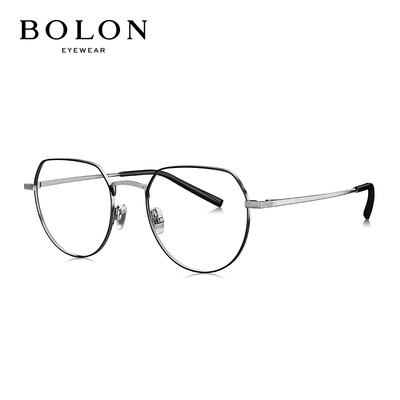 Tyrannosaurus BOLON optical glasses frame Wang Junkai with the new models men&women models round myopia optical frame can be equipped with myopia lenses BJ7052B10
Tyrannosaurus BOLON optical glasses frame Wang Junkai with the new models men&women models round myopia optical frame can be equipped with myopia lenses BJ7052B10