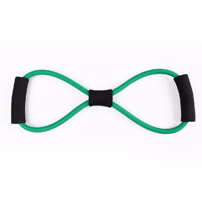 8 Shaped Resistance Bands Exercise Cords Chest Stretch Yoga Training Fitness Elastic Tube Bands
8 Shaped Resistance Bands Exercise Cords Chest Stretch Yoga Training Fitness Elastic Tube Bands
