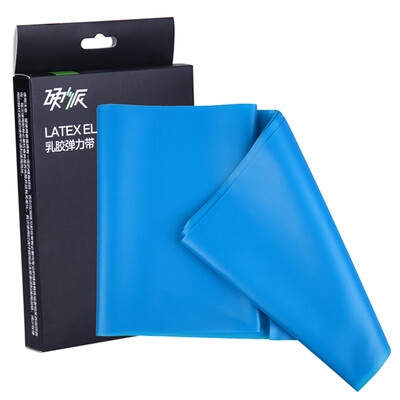 Hardcore rally with men&women training resistance with stretch with 15 m fitness yoga elastic band with 15cm wide stretch with 05 blue
Hardcore rally with men&women training resistance with stretch with 15 m fitness yoga elastic band with 15cm wide stretch with 05 blue