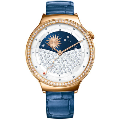 HUAWEI WATCH Смарт-часы серии Xingyue (Swarovski искусственный камень из драгоценных камней) Многодисковый музыкальный плеер WeChat для оплаты звонка Bluetooth розовое золото
HUAWEI WATCH Смарт-часы серии Xingyue (Swarovski искусственный камень из драгоценных камней) Многодисковый музыкальный плеер WeChat для оплаты звонка Bluetooth розовое золото