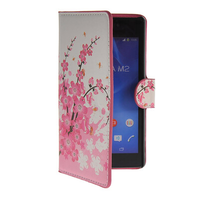 MOONCASE Plum flower style Leather Side Flip Wallet Card Slot Stand Pouch Case Cover for Sony Xperia M2
MOONCASE Plum flower style Leather Side Flip Wallet Card Slot Stand Pouch Case Cover for Sony Xperia M2