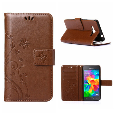 MOONCASE цветочным узором Премиум мягкий PU Кожаный чехол для Samsung Galaxy Grand Prime G530
MOONCASE цветочным узором Премиум мягкий PU Кожаный чехол для Samsung Galaxy Grand Prime G530