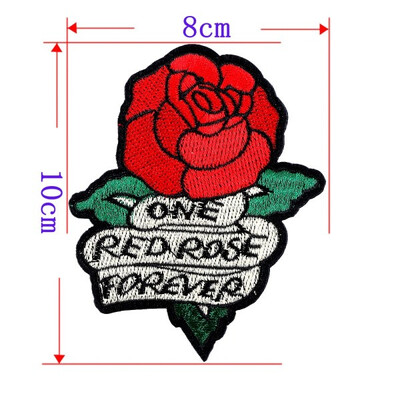 1 pcslot Embroidered Patches Big Pink Flowers Sequin Patch Iron On Fabric Badge Sew On Clothes Appliques DIY Wedding Stickers
1 pcslot Embroidered Patches Big Pink Flowers Sequin Patch Iron On Fabric Badge Sew On Clothes Appliques DIY Wedding Stickers