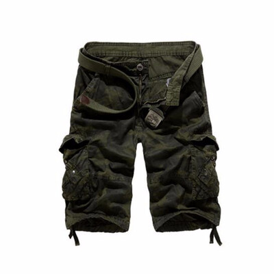 US Size 2018 New Camouflage Loose Cargo Shorts Men Cool Summer Military Camo Short Pants Homme Cargo Shorts
US Size 2018 New Camouflage Loose Cargo Shorts Men Cool Summer Military Camo Short Pants Homme Cargo Shorts
