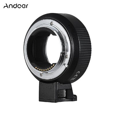 Andoer NF-NEX-AF Electronic Lens Mount Adapter Auto Focus EXIF Transmitting Aperture Control Functions for Nikon F-Mount Lens to
Andoer NF-NEX-AF Electronic Lens Mount Adapter Auto Focus EXIF Transmitting Aperture Control Functions for Nikon F-Mount Lens to