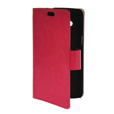 MOONCASE Slim Leather Flip Wallet Card Pouch with Kickstand Shell Back ЧЕХОЛ ДЛЯ Samsung Galaxy Core 4G G3518 Hot pink
MOONCASE Slim Leather Flip Wallet Card Pouch with Kickstand Shell Back ЧЕХОЛ ДЛЯ Samsung Galaxy Core 4G G3518 Hot pink
