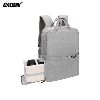 Romacci CADeN L5 Upgraded Camera Backpack Outdoor Photography Travel Shoulders Bag Padded Shock proof Water resistant With USB Cha
Romacci CADeN L5 Upgraded Camera Backpack Outdoor Photography Travel Shoulders Bag Padded Shock proof Water resistant With USB Cha