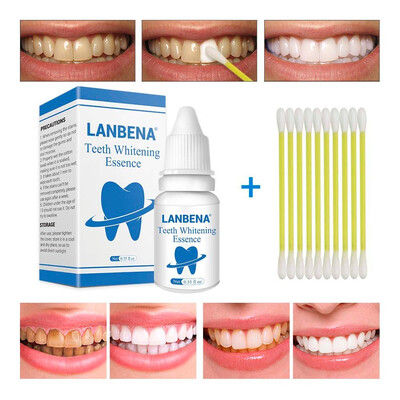 LANBENA teeth whitening essence powder oral hygiene cleaning serums removes dental plaque dyes whitening dental instruments toothp
LANBENA teeth whitening essence powder oral hygiene cleaning serums removes dental plaque dyes whitening dental instruments toothp
