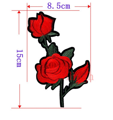 1 Pcs Top New Brand Clothes Patches Bird Fish Flower Embroidered Patch DIY Iron On Sew Fabric Repair Clothing Wedding Patches
1 Pcs Top New Brand Clothes Patches Bird Fish Flower Embroidered Patch DIY Iron On Sew Fabric Repair Clothing Wedding Patches