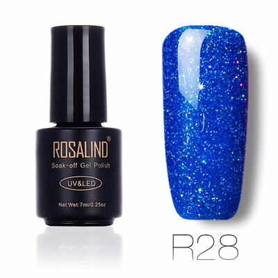 ROSALIND Gel 1S Rainbow Series Colorful UV LED Gel Nail Polish 7ML Long Lasting Painting Nail Art Soak-off Gel Varnish 01-29
ROSALIND Gel 1S Rainbow Series Colorful UV LED Gel Nail Polish 7ML Long Lasting Painting Nail Art Soak-off Gel Varnish 01-29