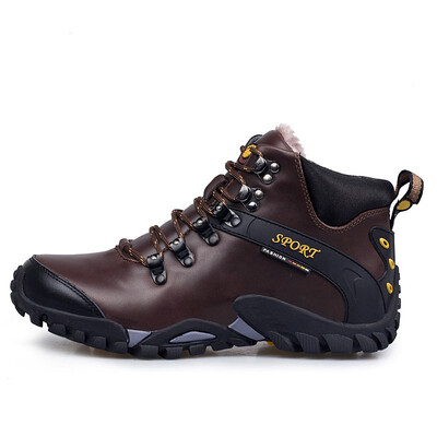 2018 Men Snow Boots Waterproof Men Footwear Winter Ankle Boots Fur Breathable Men Winter Shoes 3 Colors
2018 Men Snow Boots Waterproof Men Footwear Winter Ankle Boots Fur Breathable Men Winter Shoes 3 Colors
