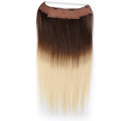 BHF Hair Virgin Indian Human Hair Halo Hair Extensions With Wire Flip In Hair
BHF Hair Virgin Indian Human Hair Halo Hair Extensions With Wire Flip In Hair