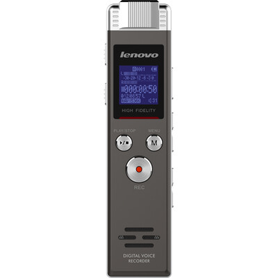 Lenovo Lenovo B750 16G high-capacity professional micro-recording pen PCM linear lossless HD remote noise reduction MP3 player learning conference training
Lenovo Lenovo B750 16G high-capacity professional micro-recording pen PCM linear lossless HD remote noise reduction MP3 player learning conference training