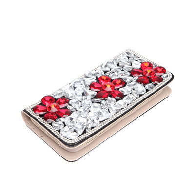 2016 New fashion women PU leather wallet female long crocodile pattern purse luxury diamond clutch bag high-grade handbags
2016 New fashion women PU leather wallet female long crocodile pattern purse luxury diamond clutch bag high-grade handbags