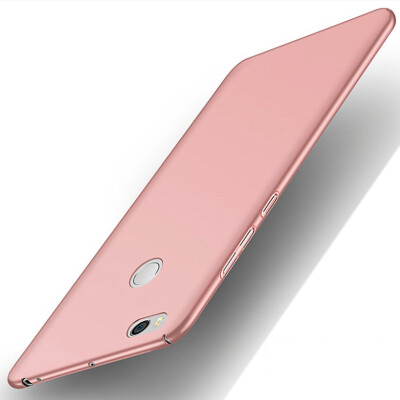 Akabeila Case for Xiaomi Mi Max 2 Case Hard Plastic Matte Back Cover for Xiaomi Max2 Phone Bag