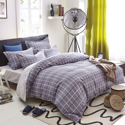 Jiuzhou deer kit home textile cotton high support bedding twill printing single student three-piece linen quilt cover Sophie 12 m bed 150200cm
Jiuzhou deer kit home textile cotton high support bedding twill printing single student three-piece linen quilt cover Sophie 12 m bed 150200cm