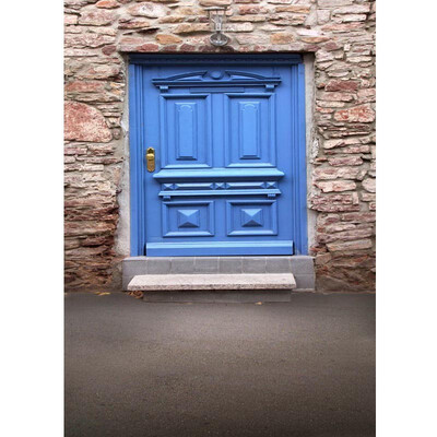 Blue Door Photo Backdrop 57FT Vinyl Fabric Cloth Digital Printing Photo Background s-720
Blue Door Photo Backdrop 57FT Vinyl Fabric Cloth Digital Printing Photo Background s-720