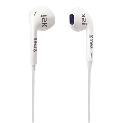 iSK SEM2 In-Ear Earphones High-fidelity HIFI Small Headphones K-GameGameMusic Universal Mobile Computer Headset Android Apple White
iSK SEM2 In-Ear Earphones High-fidelity HIFI Small Headphones K-GameGameMusic Universal Mobile Computer Headset Android Apple White