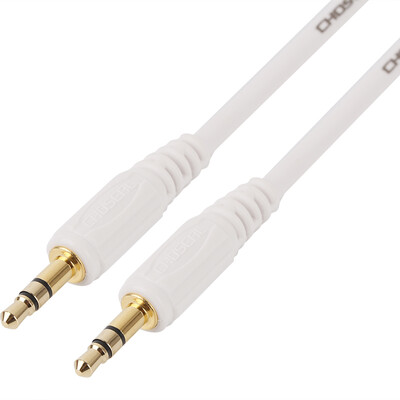 Akihabara (CHOSEAL) Q563B Platinum Edition imported terminal audio cable 3.5mm public / public 5 meters
Akihabara (CHOSEAL) Q563B Platinum Edition imported terminal audio cable 3.5mm public / public 5 meters