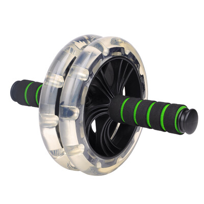 Double card quiet type two rounds of abdominal abdomen abdominal muscle wheel
Double card quiet type two rounds of abdominal abdomen abdominal muscle wheel